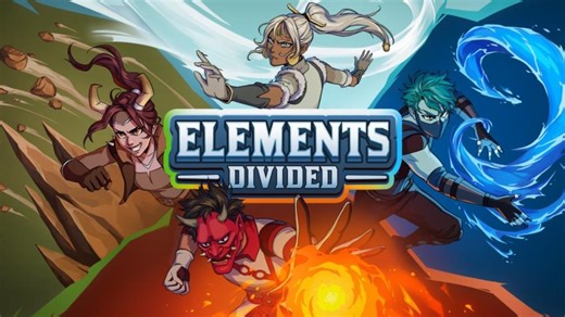 Elements Divided Review - Air Bending Multiplayer Fun | XR Source
