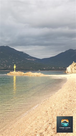 Découvrez la superbe plage de Propriano en Corse