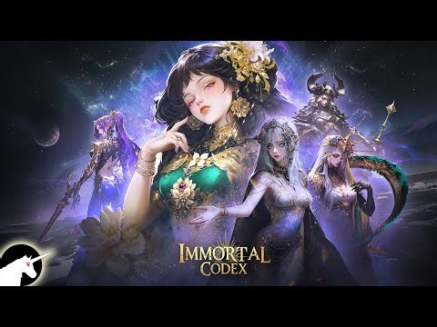 Immortal Codex gameplay