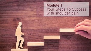 The Shoulder: Steps to Success online course provides the skills, strategies and tools to confidently and successfully treat shoulder pain. Jo explores in detail how to assess and treat shoulder pain, including stiff shoulders (eg frozen shoulder, OA), irritable (pain at night and with all movements) or torn (torn structures eg the rotator cuff), and when the shoulder is simply not strong enough. Discover how to apply new skills, knowledge and clinical reasoning to all shoulder pain patients, wi