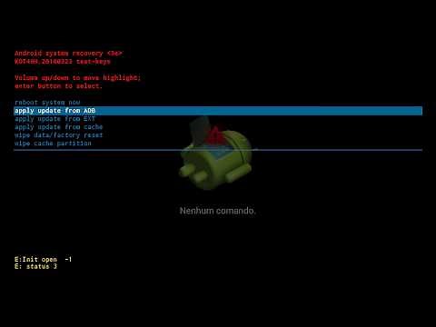 RESETANDO O HTV BOX 3 E 5 - RESET DE FABRICA