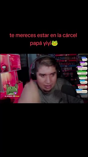 deberías estar en la cárcel bro #twitch #gamer #streamer #renegul8808