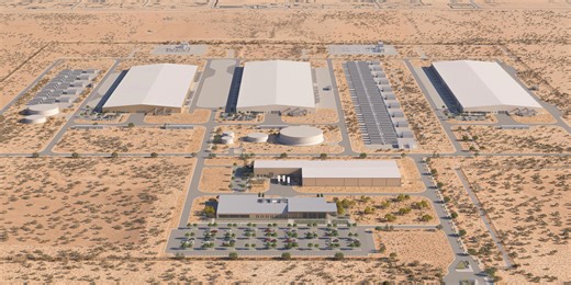 El Paso County to establish guidelines for future data centers construction