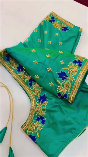 SLG machine maggam work##