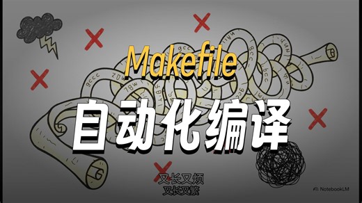 Makefile入门与C C  项目构建指南 - Makefile 入门与 C/C   项目构建指南
