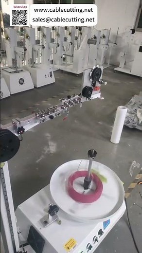 Automatic Variable Speed Pay Off Machine For Ultra Fine Loose Wires Preventing Any Knots and Jams
