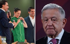"Sirve a la mafia del poder": así criticaba AMLO al PVEM