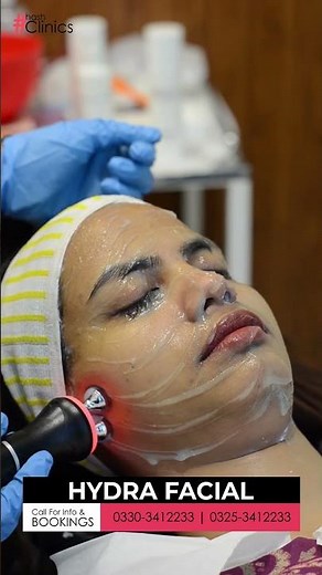 HYDRA FACIAL - The Ultimate Guide to Glowing Skin