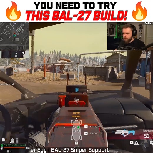 This BAL Class Setup IS BROKEN in WARZONE... #warzoneclips #callofdutywarzone #bestofwarzone #callofduty #warzone From Ep:2618 | StoneMountain64