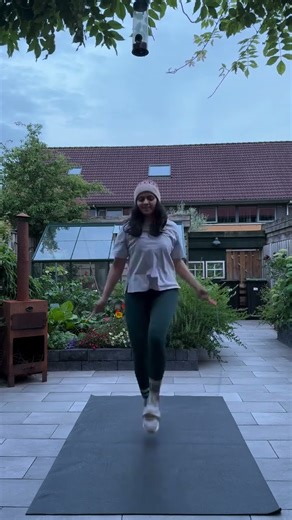 How do YOU track your jump rope progress? Tips welcome below. 🔥