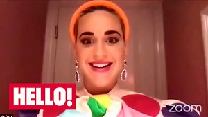 Katy Perry shares hilarious breastfeeding update after birth of daughter Daisy