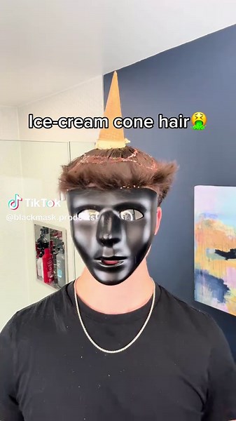 BlackMask texture powder works for middle parts too🤷‍♂️ #hair #texturepowder #straighthair
