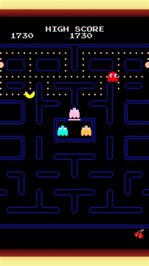 Good Ole Pac-Man #fypシ #pacman #gaming #pacmangame #pacmanretro #arcadegames #arcade #arcadegame
