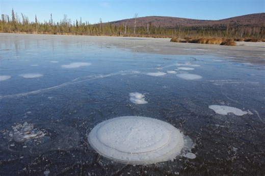 Canada's permafrost line shifted 120 km north, here's why - The Weather Network