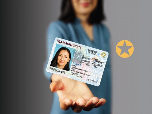 REAL ID in Massachusetts