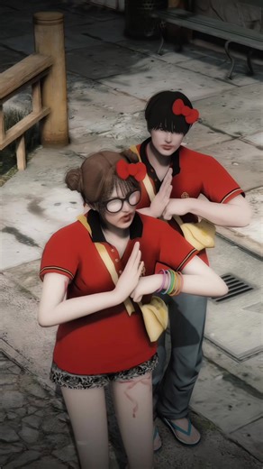 💥🪭 #Radarsix #halfcity #fivem #reshade