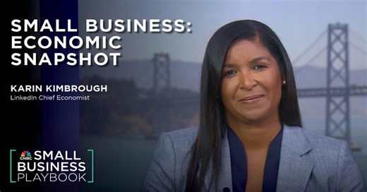 Small Business: Economic Snapshot