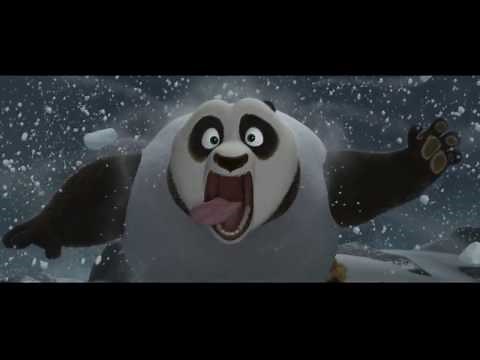 Po the Panda (aka Frosty the Snowman) - Part 8 Warming Up Robyn/ Waiting for King Hubert
