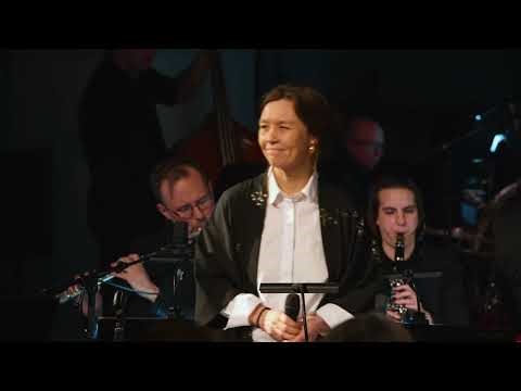 DELTA - Altid Allerede Elsket - feat. Janne Mark & Arve Henriksen // Aarhus Jazz Orchestra