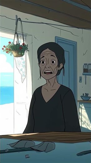 YIAYIA SAYS EAT! Episode 2 #animation #motivation #cookingvideo