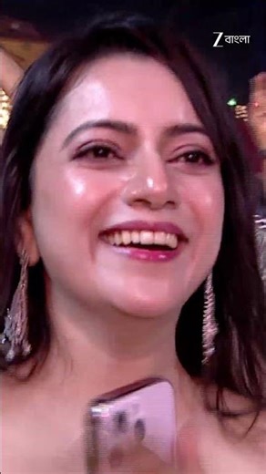 #Sonar Sansar Awards 2026 #Shorts #Zee Bangla #Entertainment #Award Show