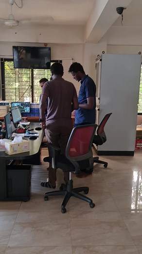 3.7K views · 76 reactions | ▶️ Solar power plant visit with practical: Outcome: 1.Solar SCADA & Automation system. 2.Solar substation and switch gear 3.Solar power plant. | Ulterior Engineering Intl. | Facebook