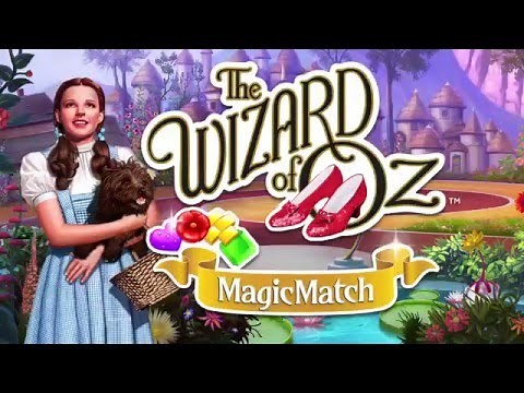 The Wizard of Oz: Magic Match - Download Now