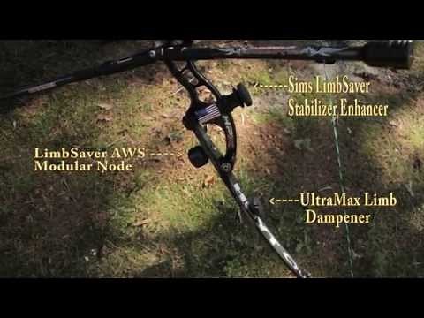 Archery The Basics What are Add on Dampeners for a Bow