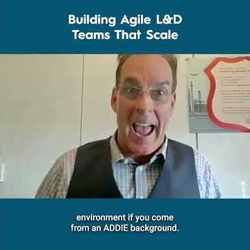 Building Agile L&D Teams That Scale - Phil Rhodes