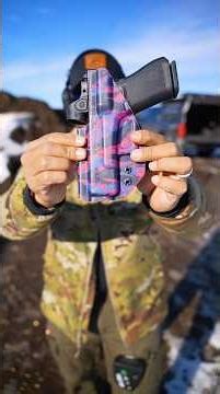 My Go To Conceal Carry Holster