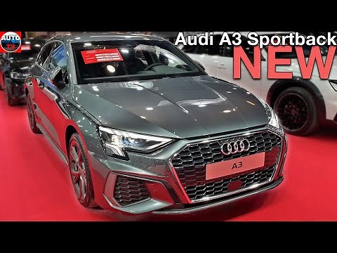 All NEW Audi A3 2024 - FIRST LOOK, interior & exterior