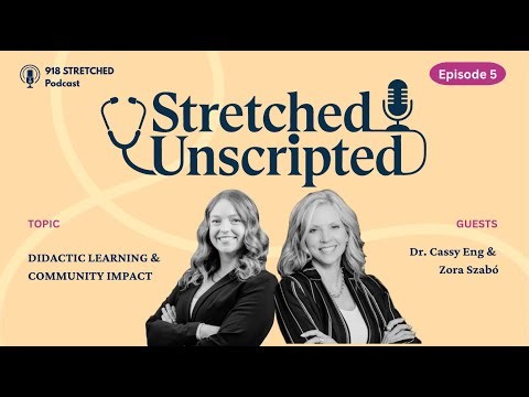 Didactic Learning & Community Impact