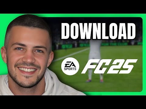 How To Download EA Sports FC25 on PC (Step By Step)