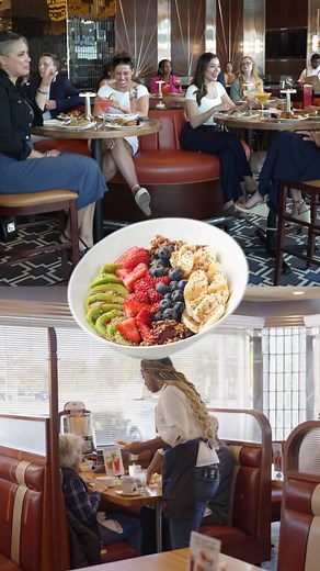 15 new menu items. Zero bad decisions. Unless you skip dessert—then we can’t help you. Our new fall menu is ready for you to enjoy. | Silver Diner