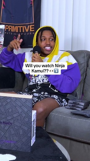 Will you be watching Ninja Kamui?? 👀⤵️ #anime #ninjakamui #animerecommendation #ninja