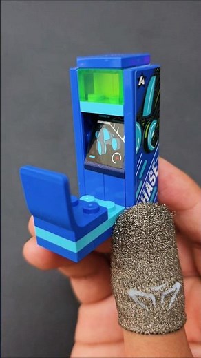 The Ultimate Arcade Game Simulator Build