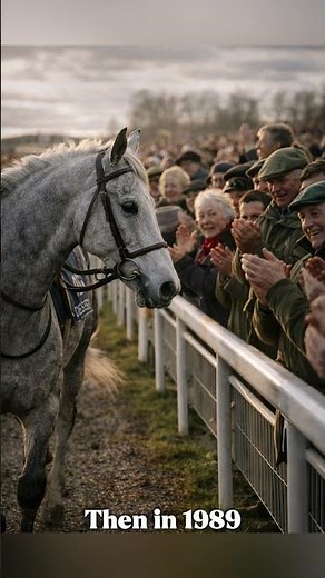The People's Horse: Desert Orchid's Legendary Snow Victory.