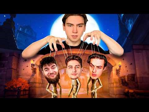 The day I Crashed the Biggest EU Streamers