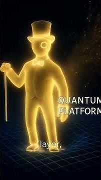 Mr. Photon Explains the Timeless Light Model #science #physics #quantumphysics #space #universe