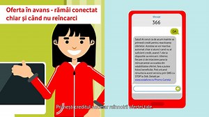 348K views · 3.2K reactions | Fii mereu conectat, chiar și de acasă. Află cum reîncarci online cartela ta Vodafone ca să ții oricând legătura cu cei dragi și să fii la curent cu tot ce e nou. #StamAcasa #MereuImpreuna #Vodafone | Vodafone Romania | Facebook