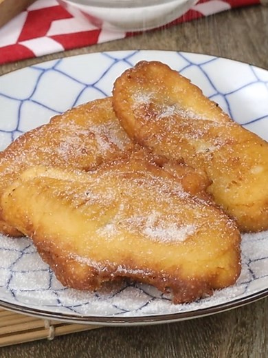 Delicious Maruya: Perfect Banana Fritters Recipe