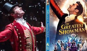 The Greatest Showman digital, DVD and Blu-ray release dates CONFIRMED