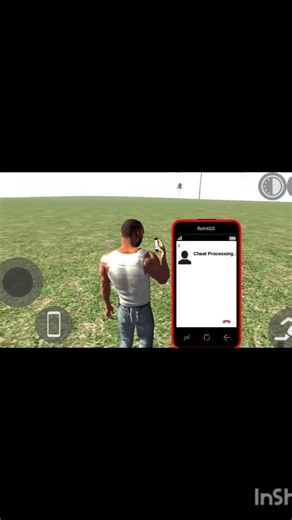 Indian bike game 3D baccha chor gadi