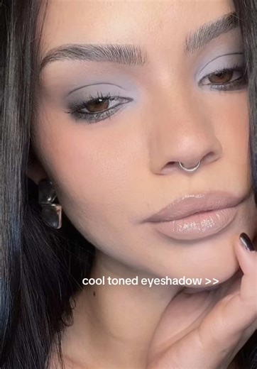 A Guide to Cool Toned Eyeshadow