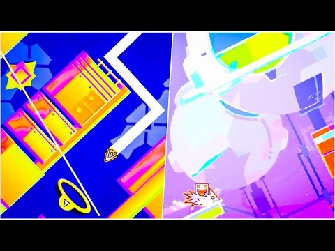 "Next Call Subpixel" by TriStorm and More | Geometry Dash 2.2