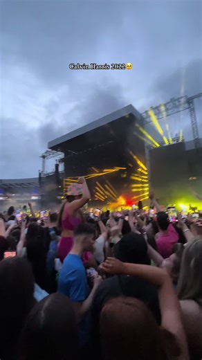 Calvin Harris: One More Night in Glasgow 2022