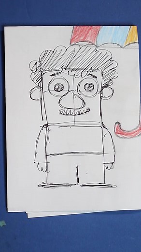 تعليم رسم الكاريكاتير للمبتدئين بسهولة