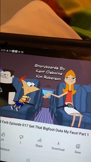 Phineas and Ferb Candace Crying