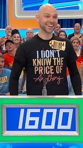 369K views · 2K reactions | Gotta respect a man who delivers on expectations  | The Price Is Right | Facebook