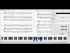 上を向いて歩こう【ピアノ弾き語り伴奏楽譜】 初級（坂本九）【楽譜公開しました】